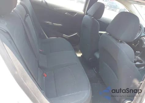 2017 Chevrolet Cruze Lt Auto from USA, damaged, VIN 1G1BE5SM1H7178339